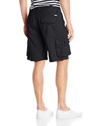 dunkelblaue Shorts von Quiksilver