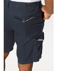 dunkelblaue Shorts von Quiksilver
