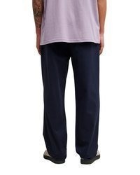 dunkelblaue Shorts von Quiksilver