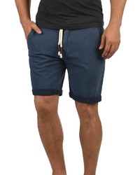 dunkelblaue Shorts von Redefined Rebel