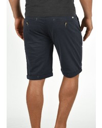 dunkelblaue Shorts von Redefined Rebel