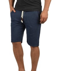 dunkelblaue Shorts von Redefined Rebel