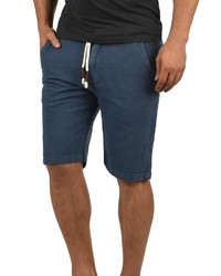 dunkelblaue Shorts von Redefined Rebel