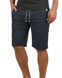 dunkelblaue Shorts von Redefined Rebel