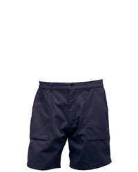 dunkelblaue Shorts von Regatta