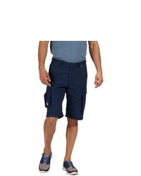 dunkelblaue Shorts von Regatta