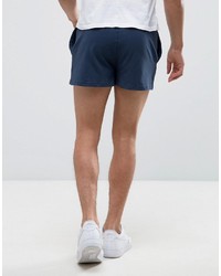 dunkelblaue Shorts von Ellesse