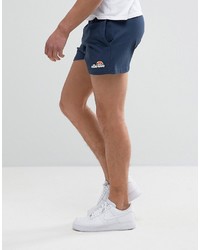 dunkelblaue Shorts von Ellesse