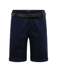 dunkelblaue Shorts von REVIEW