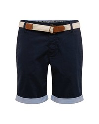 dunkelblaue Shorts von REVIEW