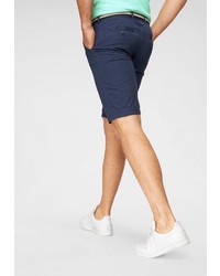 dunkelblaue Shorts von RHODE ISLAND