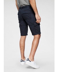 dunkelblaue Shorts von RHODE ISLAND