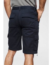 dunkelblaue Shorts von RHODE ISLAND