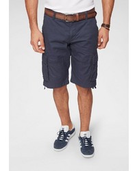 dunkelblaue Shorts von RHODE ISLAND