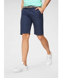 dunkelblaue Shorts von RHODE ISLAND