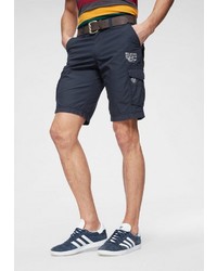 dunkelblaue Shorts von RHODE ISLAND