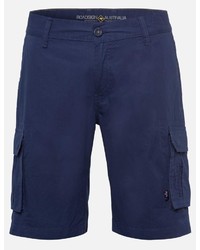 dunkelblaue Shorts von ROADSIGN australia