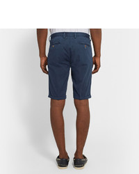 dunkelblaue Shorts von Gant