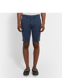 dunkelblaue Shorts von Gant