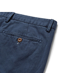 dunkelblaue Shorts von Gant