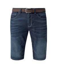 dunkelblaue Shorts von s.Oliver