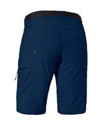 dunkelblaue Shorts von Schöffel