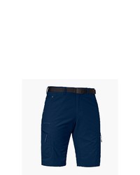 dunkelblaue Shorts von Schöffel