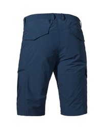 dunkelblaue Shorts von Schöffel