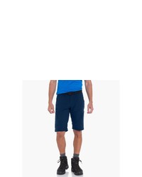 dunkelblaue Shorts von Schöffel