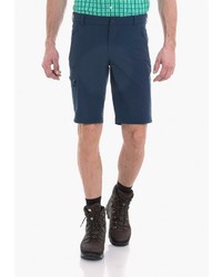 dunkelblaue Shorts von Schöffel