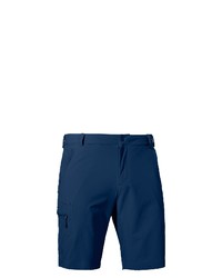 dunkelblaue Shorts von Schöffel