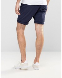 dunkelblaue Shorts von Scotch & Soda