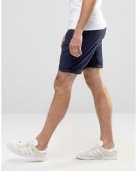 dunkelblaue Shorts von Scotch & Soda