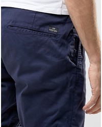 dunkelblaue Shorts von Scotch & Soda