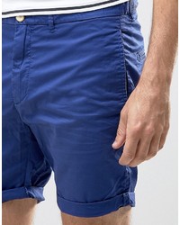 dunkelblaue Shorts von Scotch & Soda