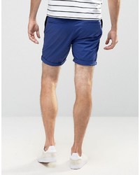 dunkelblaue Shorts von Scotch & Soda