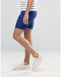 dunkelblaue Shorts von Scotch & Soda