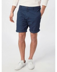 dunkelblaue Shorts von Scotch & Soda