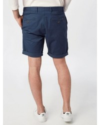 dunkelblaue Shorts von Scotch & Soda