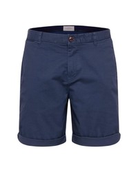 dunkelblaue Shorts von Scotch & Soda