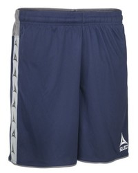 dunkelblaue Shorts von Select
