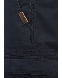 dunkelblaue Shorts von Shine Original