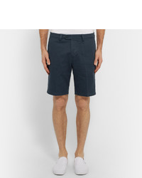 dunkelblaue Shorts von Ami