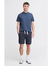 dunkelblaue Shorts von Solid