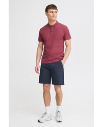 dunkelblaue Shorts von Solid