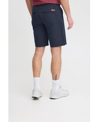 dunkelblaue Shorts von Solid