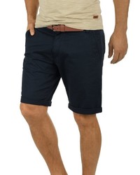 dunkelblaue Shorts von Solid