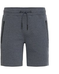 dunkelblaue Shorts von Solid