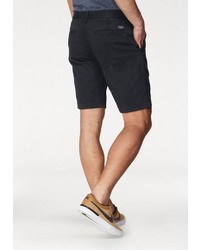 dunkelblaue Shorts von Superdry