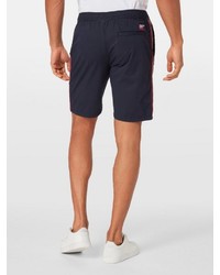 dunkelblaue Shorts von Superdry